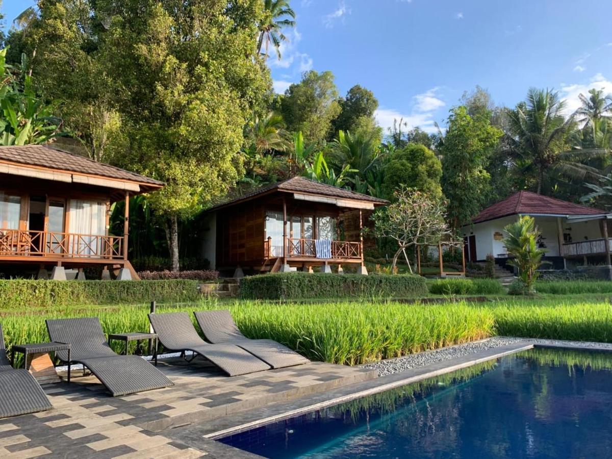 Bali De Pardis Cottage Munduk  Luaran gambar