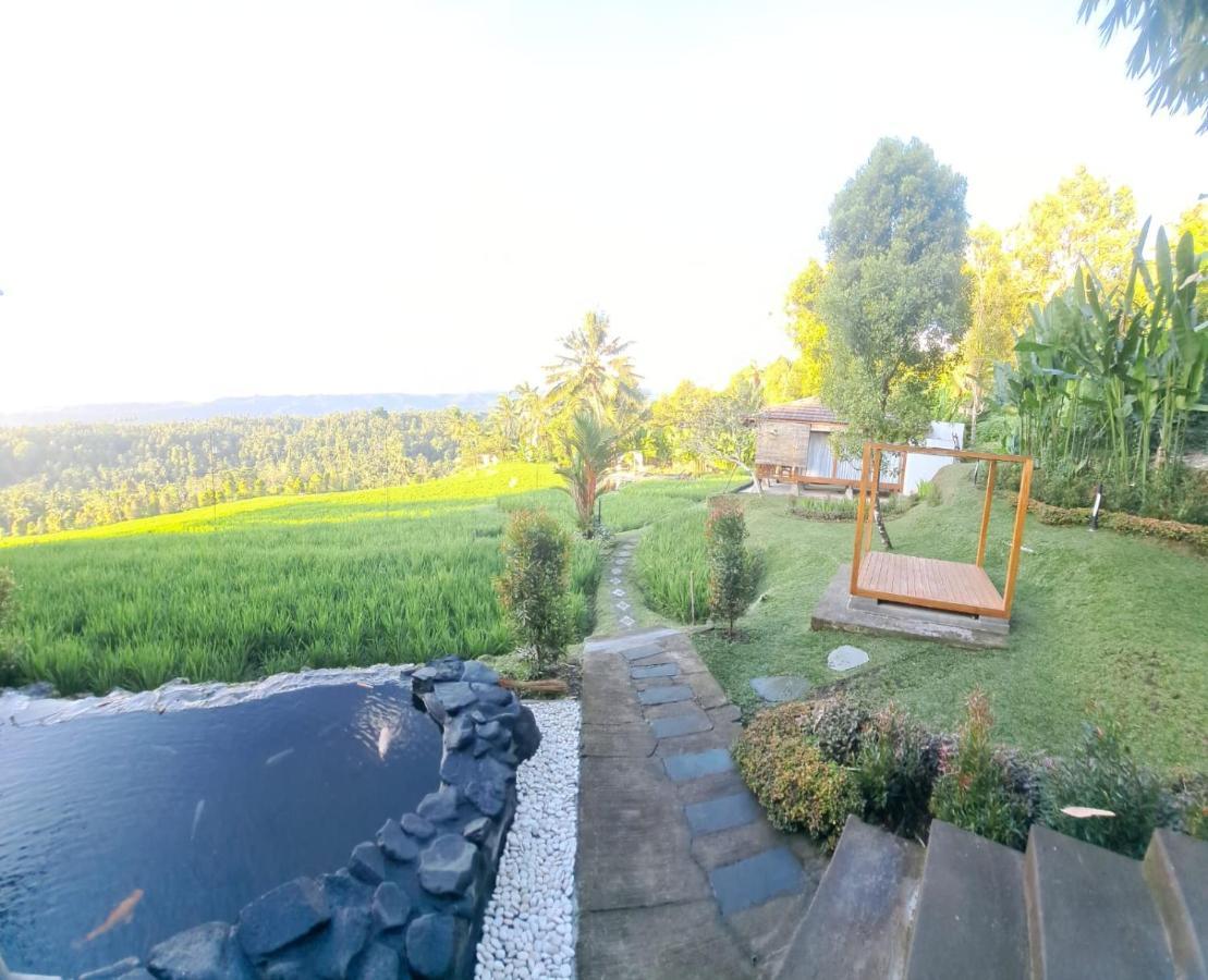 Bali De Pardis Cottage Munduk  Luaran gambar