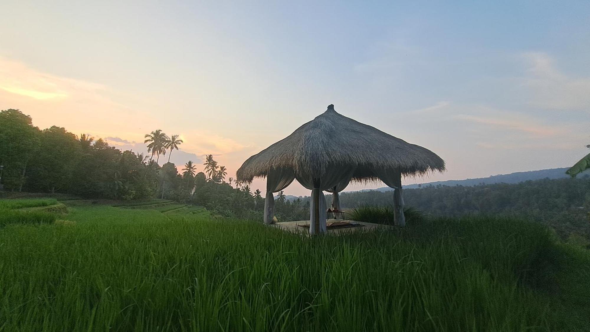 Bali De Pardis Cottage Munduk  Luaran gambar