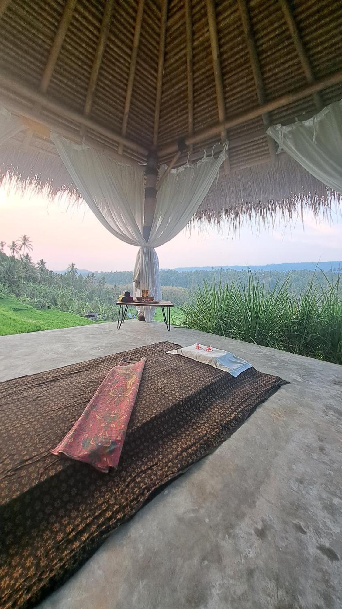 Bali De Pardis Cottage Munduk  Luaran gambar