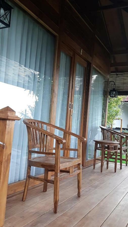 Bali De Pardis Cottage Munduk  Luaran gambar