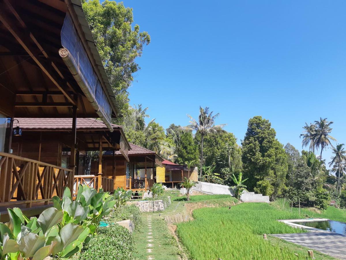 Bali De Pardis Cottage Munduk  Luaran gambar