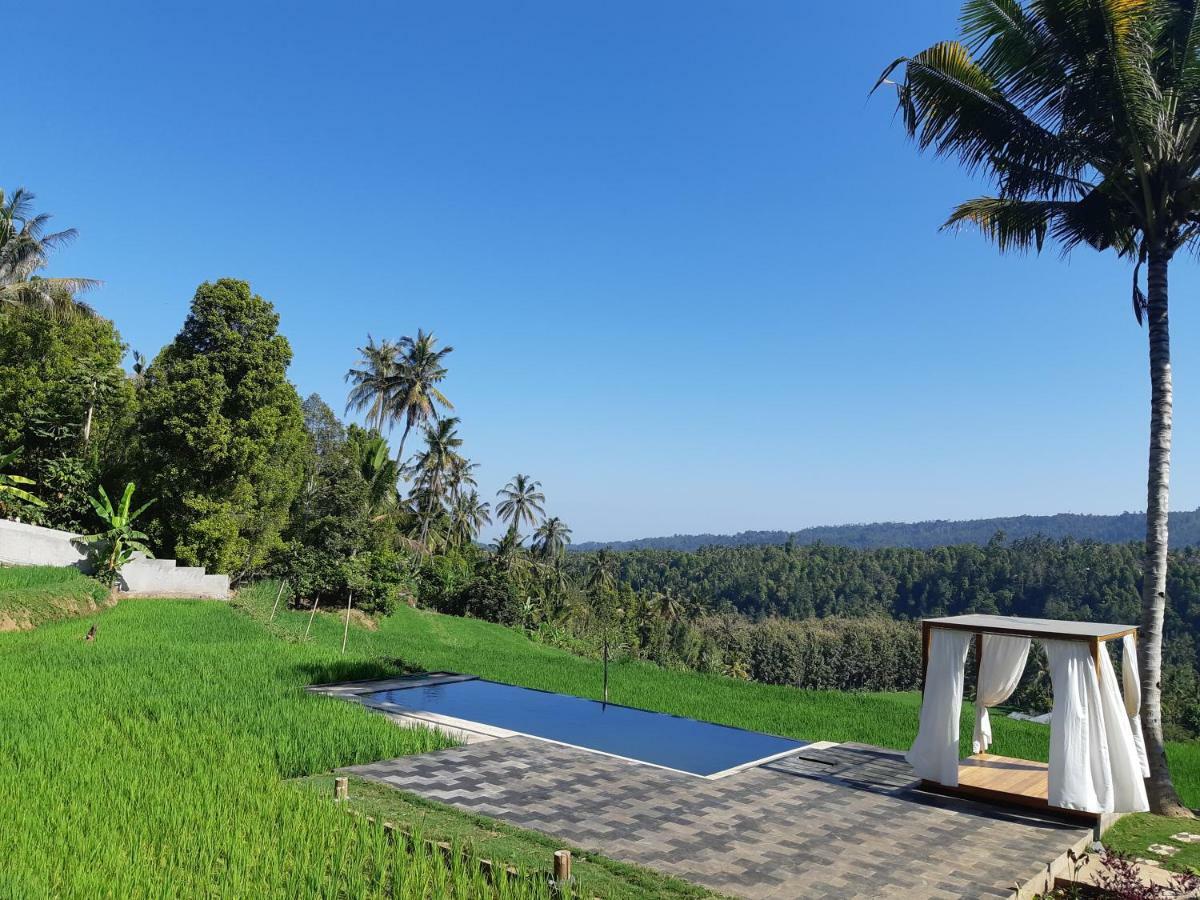 Bali De Pardis Cottage Munduk  Luaran gambar
