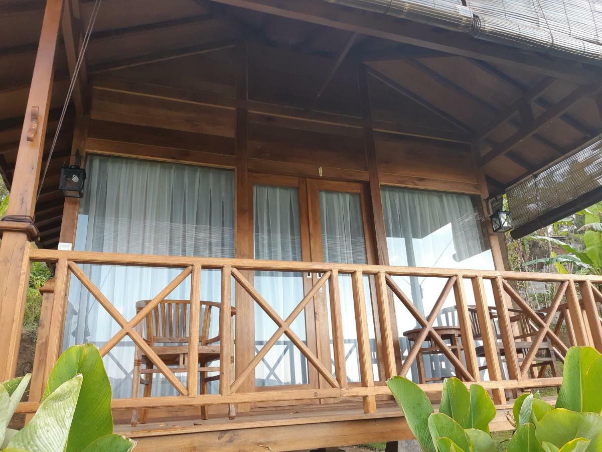 Bali De Pardis Cottage Munduk  Luaran gambar