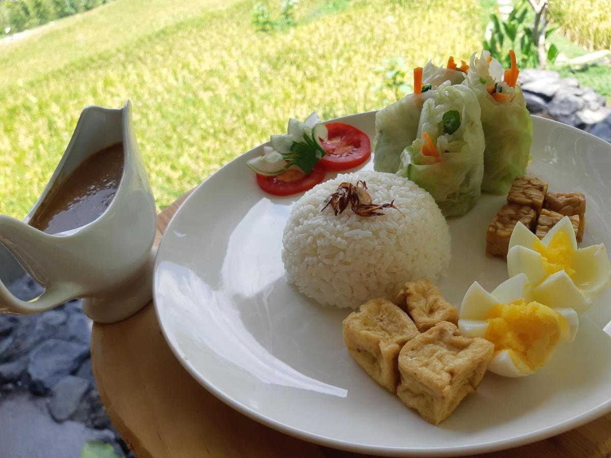 Bali De Pardis Cottage Munduk  Luaran gambar
