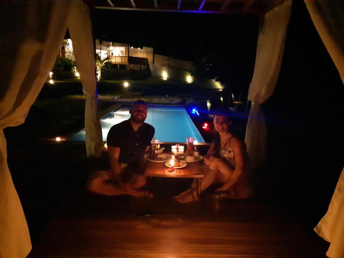 Bali De Pardis Cottage Munduk  Luaran gambar