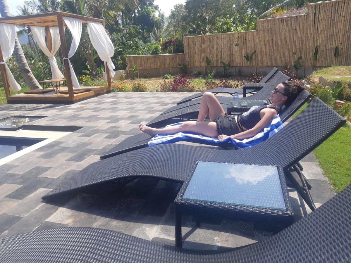 Bali De Pardis Cottage Munduk  Luaran gambar