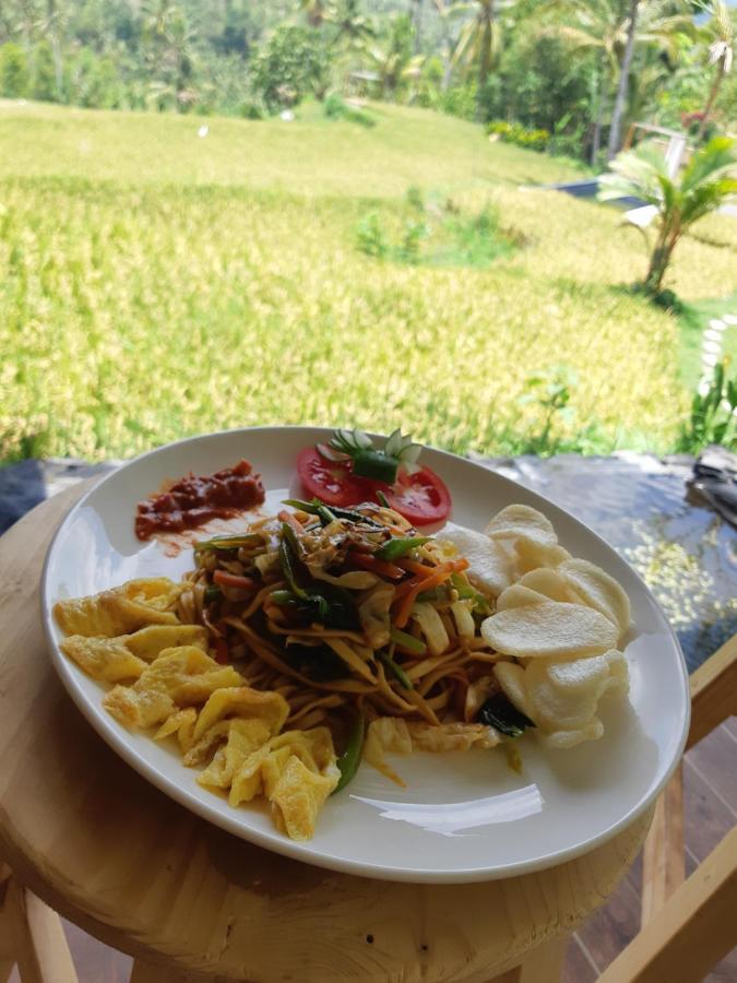 Bali De Pardis Cottage Munduk  Luaran gambar