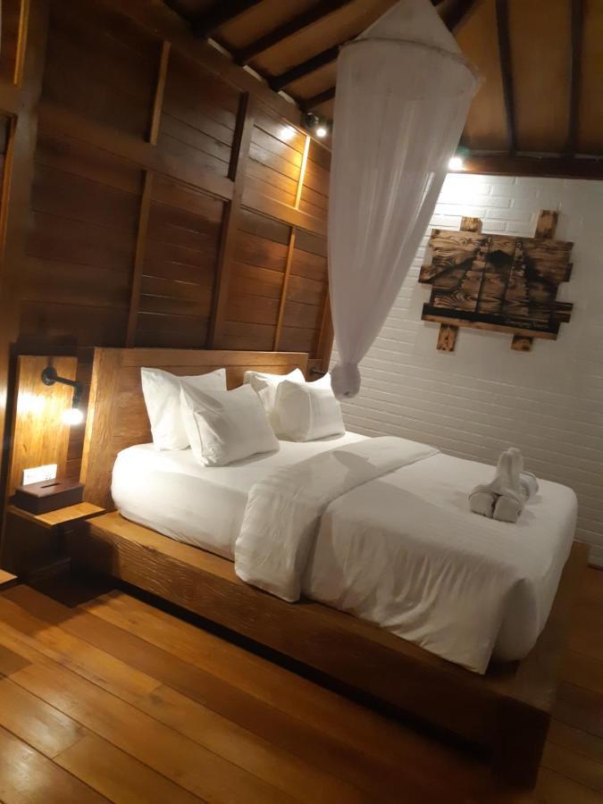 Bali De Pardis Cottage Munduk  Luaran gambar