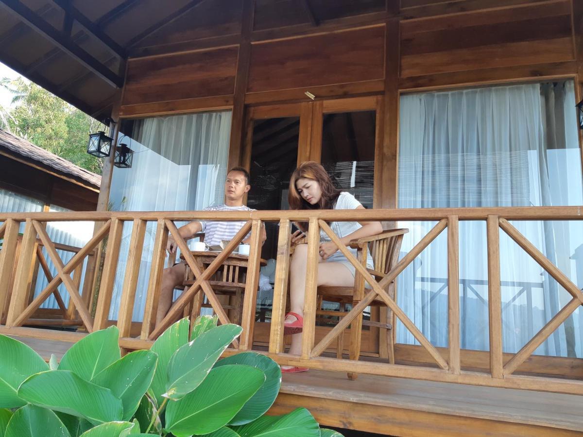 Bali De Pardis Cottage Munduk  Luaran gambar