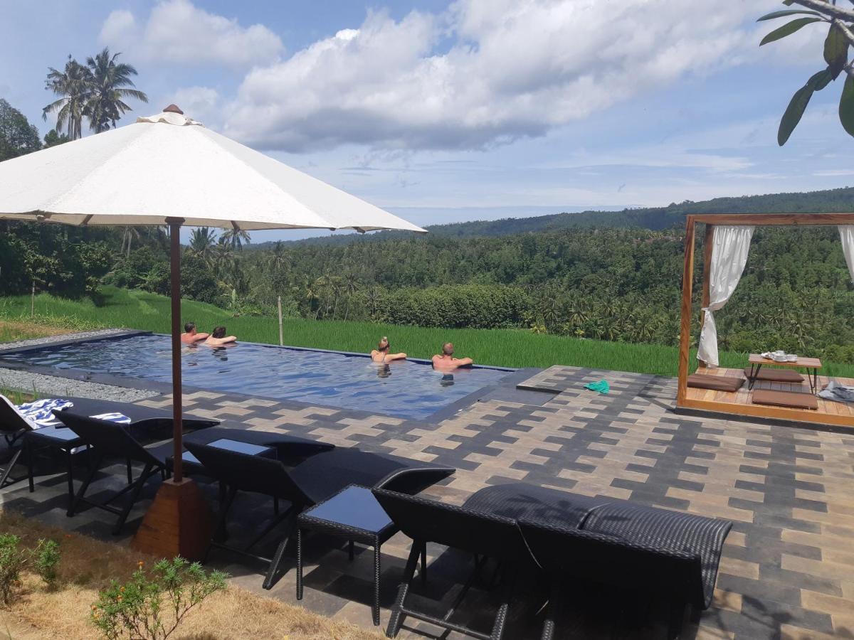 Bali De Pardis Cottage Munduk  Luaran gambar