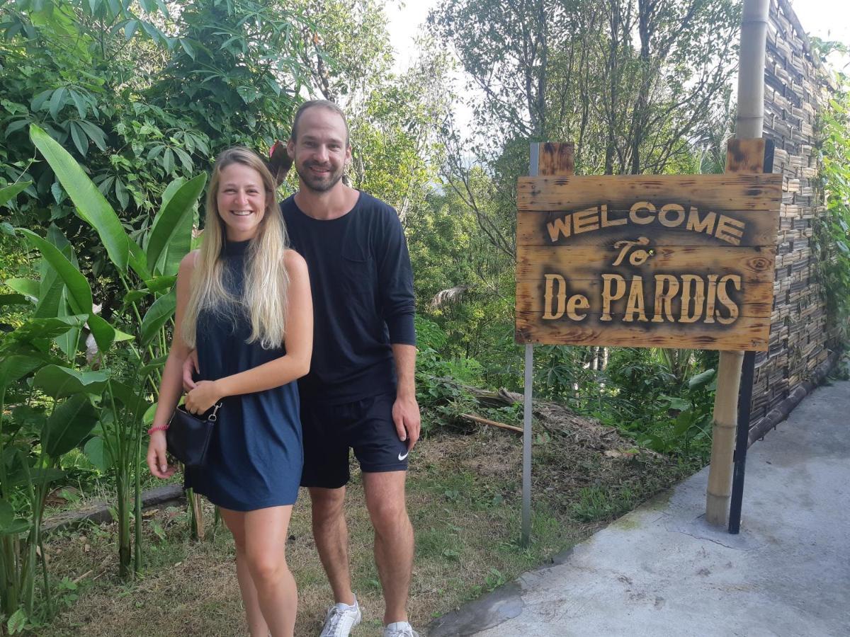 Bali De Pardis Cottage Munduk  Luaran gambar