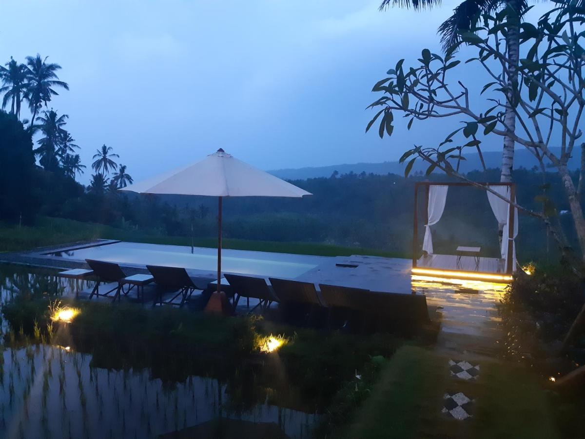 Bali De Pardis Cottage Munduk  Luaran gambar