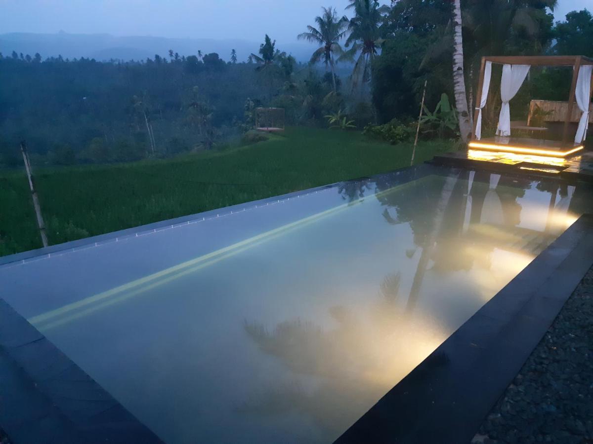 Bali De Pardis Cottage Munduk  Luaran gambar
