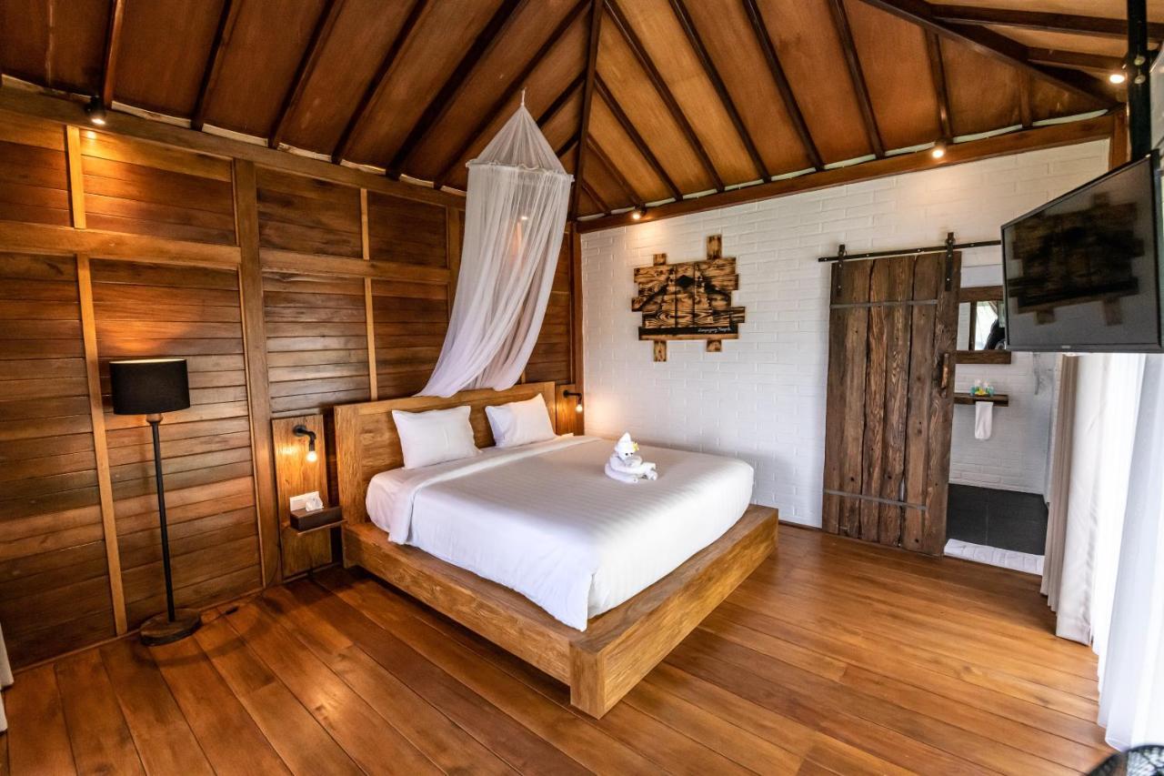Bali De Pardis Cottage Munduk  Luaran gambar