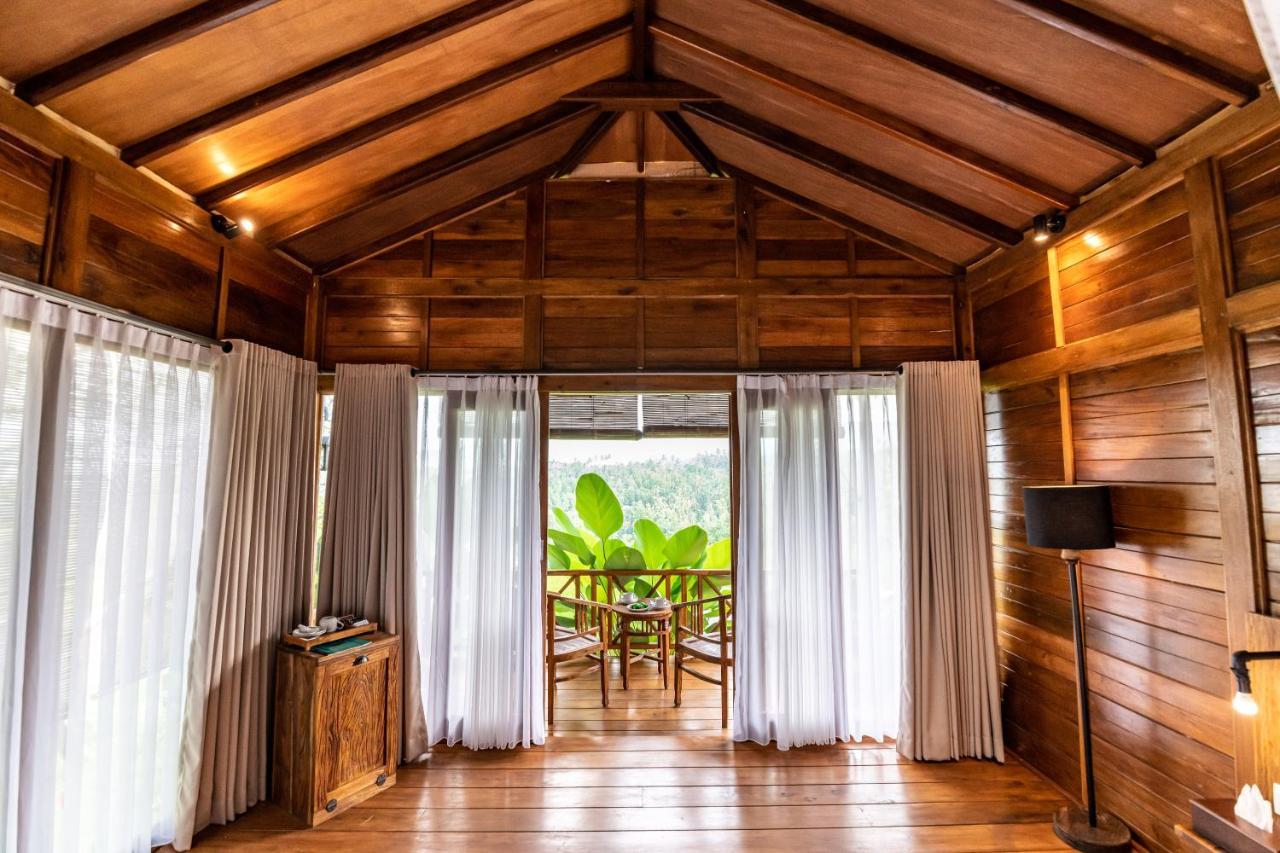 Bali De Pardis Cottage Munduk  Luaran gambar