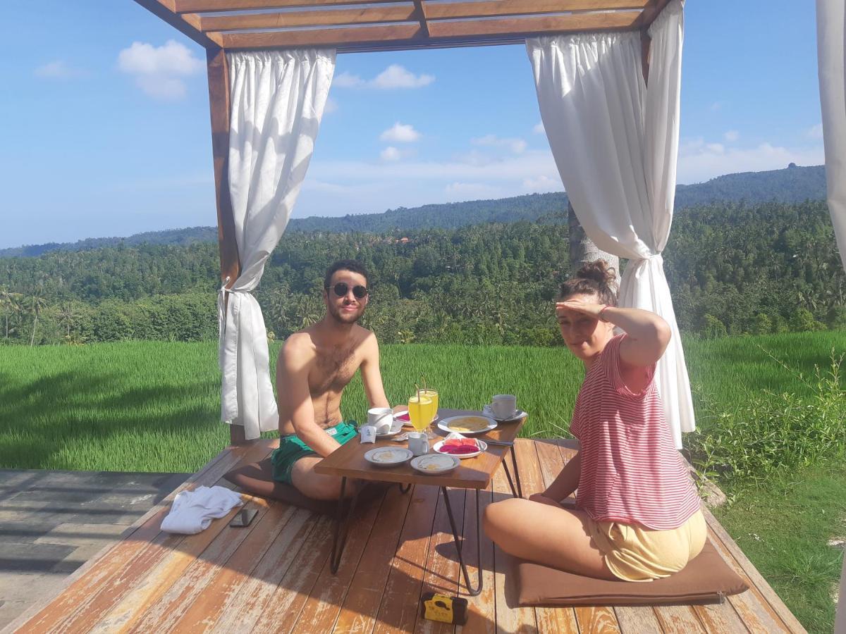 Bali De Pardis Cottage Munduk  Luaran gambar