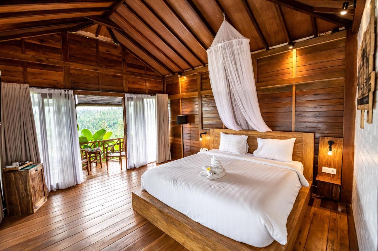 Bali De Pardis Cottage Munduk  Luaran gambar