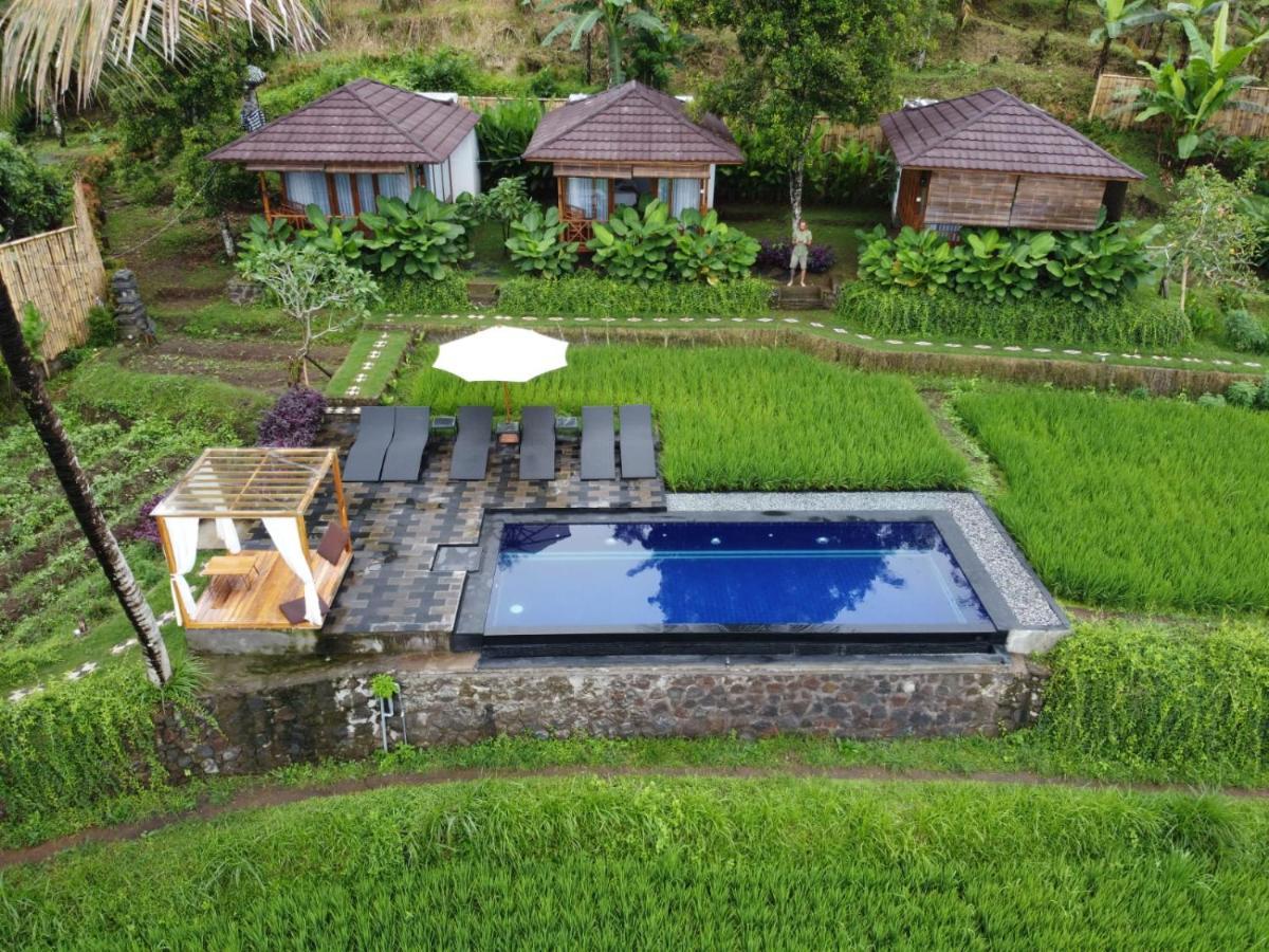 Bali De Pardis Cottage Munduk  Luaran gambar