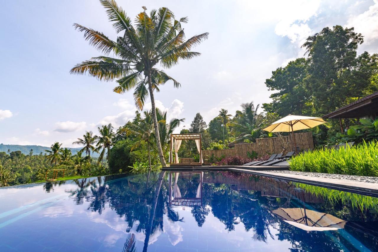 Bali De Pardis Cottage Munduk  Luaran gambar