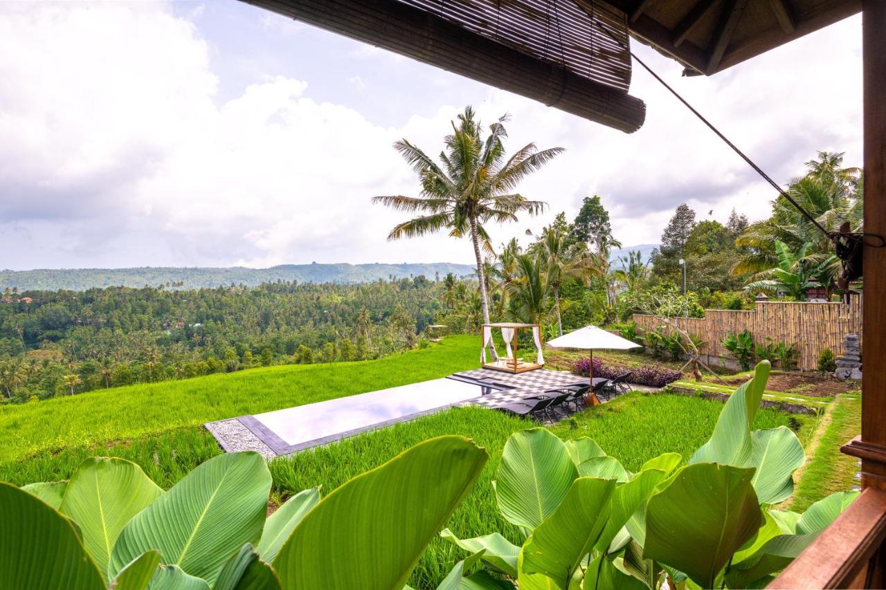Bali De Pardis Cottage Munduk  Luaran gambar