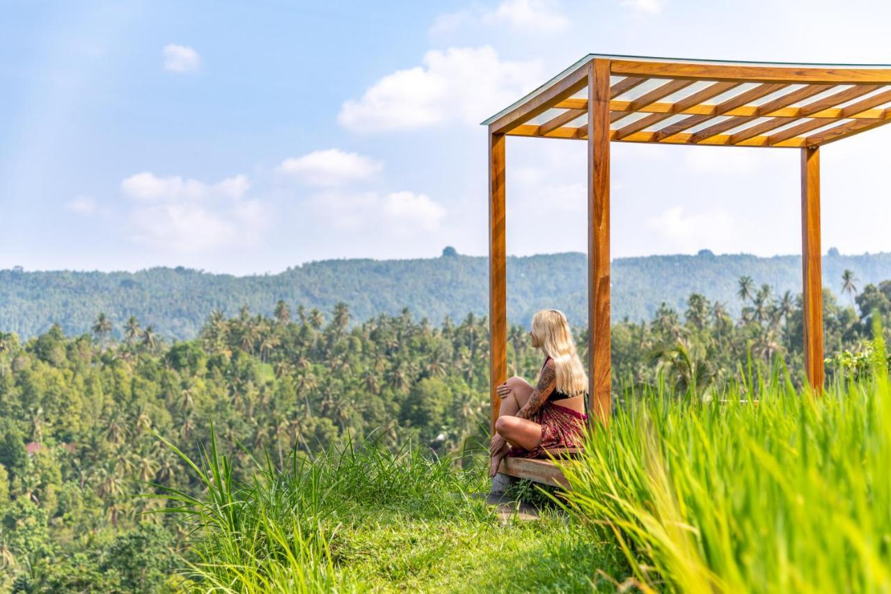 Bali De Pardis Cottage Munduk  Luaran gambar