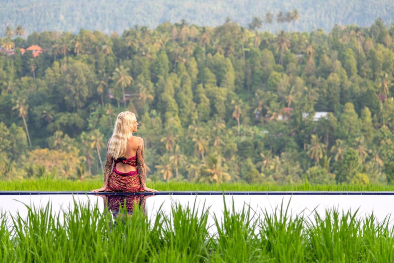 Bali De Pardis Cottage Munduk  Luaran gambar