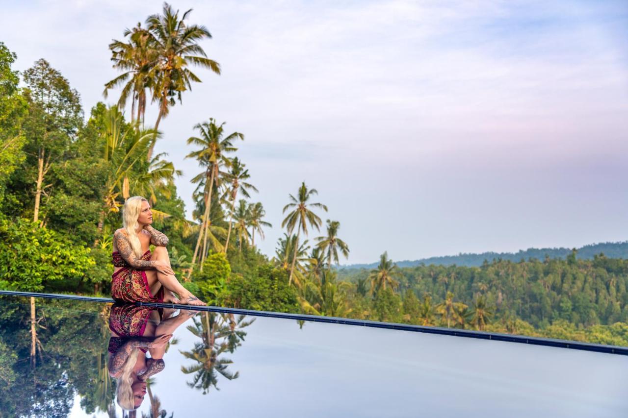 Bali De Pardis Cottage Munduk  Luaran gambar